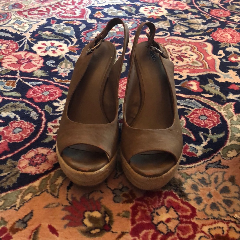 Wedge Heels